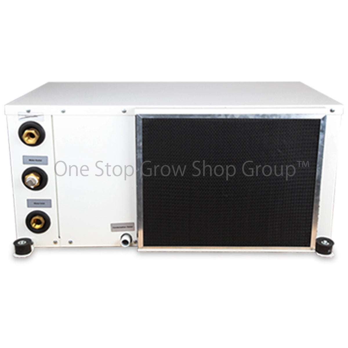 Opticlimate Pro 3 - Water-cooled Grow Room Air Conditioning Unit