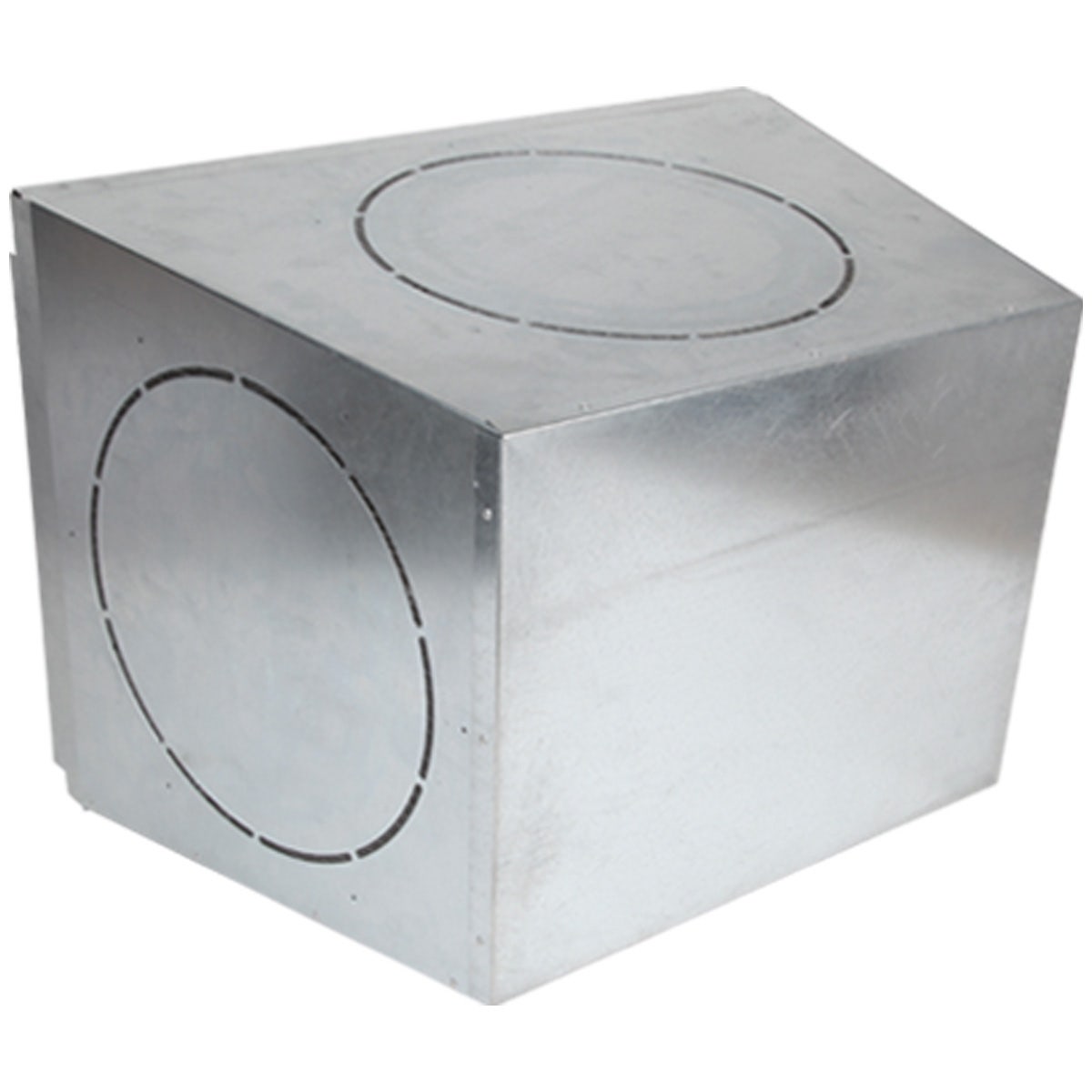 Plenum Box - For use with Opticlimates