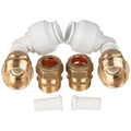 Opticlimate Plumbing Parts Kit (15mm)