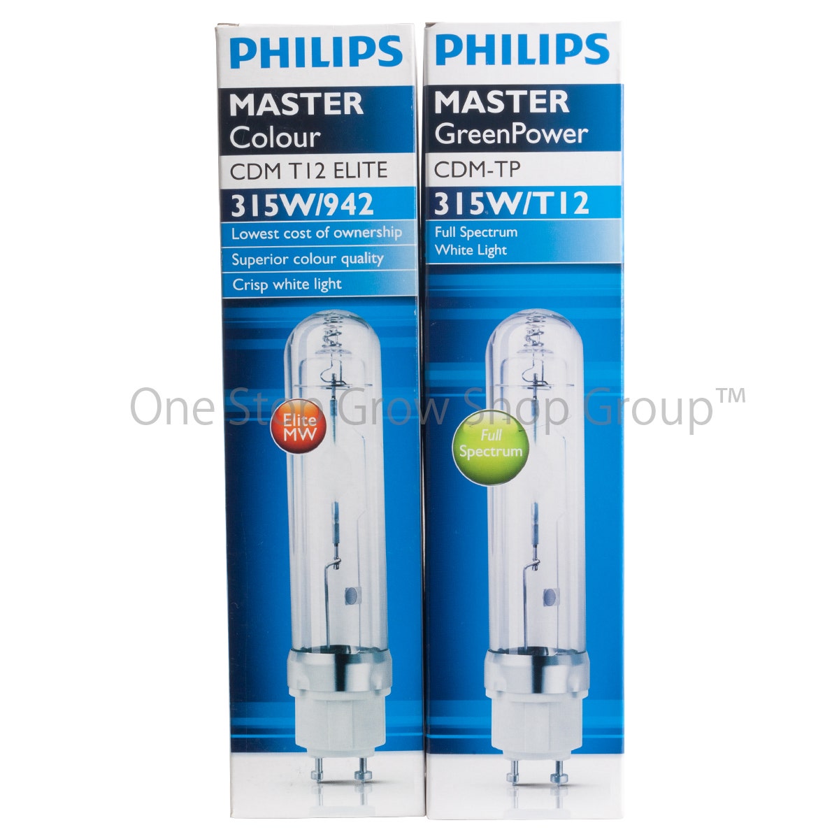 315w Philips Master CDM Lamps