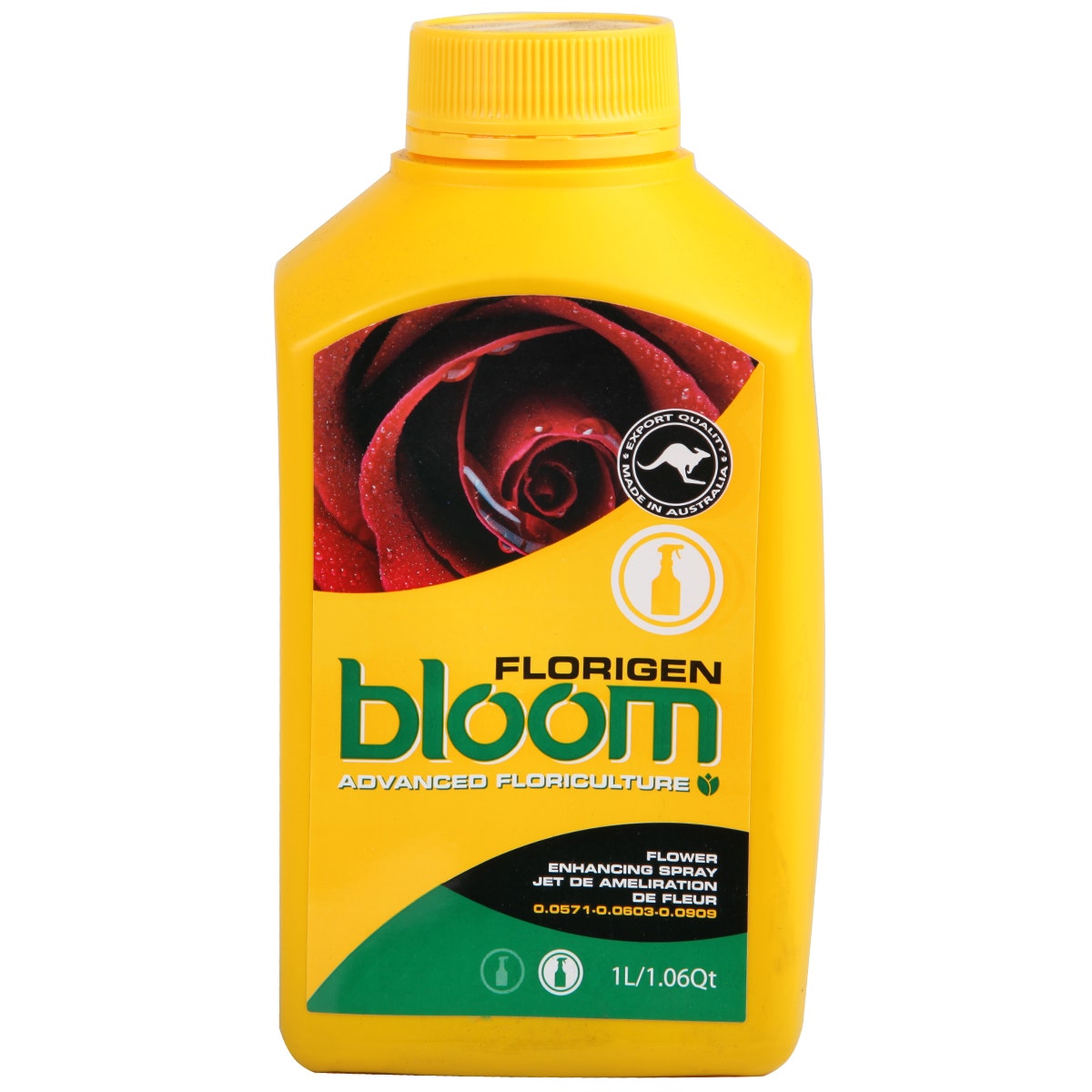 Bloom - FLORIGEN - Super Concentrate