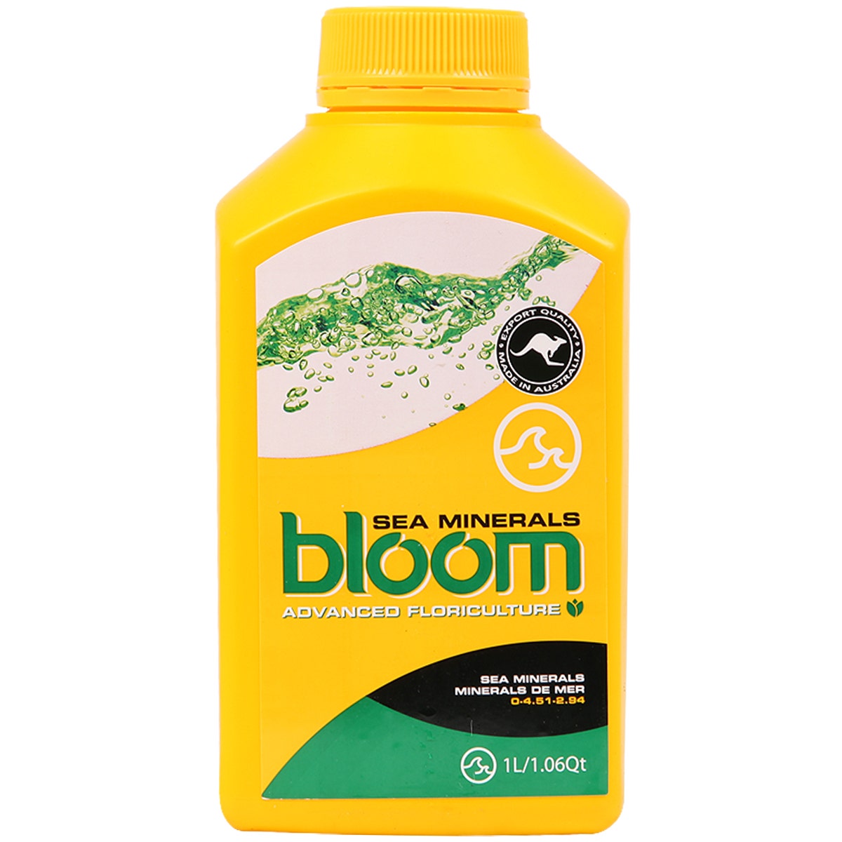 Bloom - SEA MINERALS - Super Concentrate