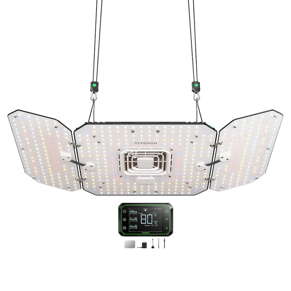 VIVOSUN AeroLight Wing LED Grow Lights