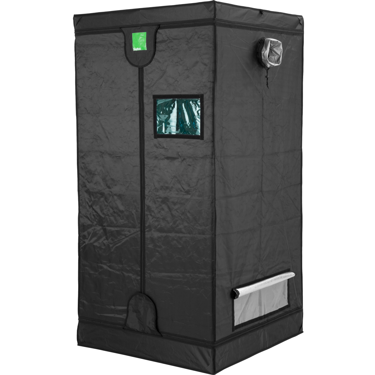 BudBox Pro - 1.0m x 1.0m x 2.0m - Grow Tent