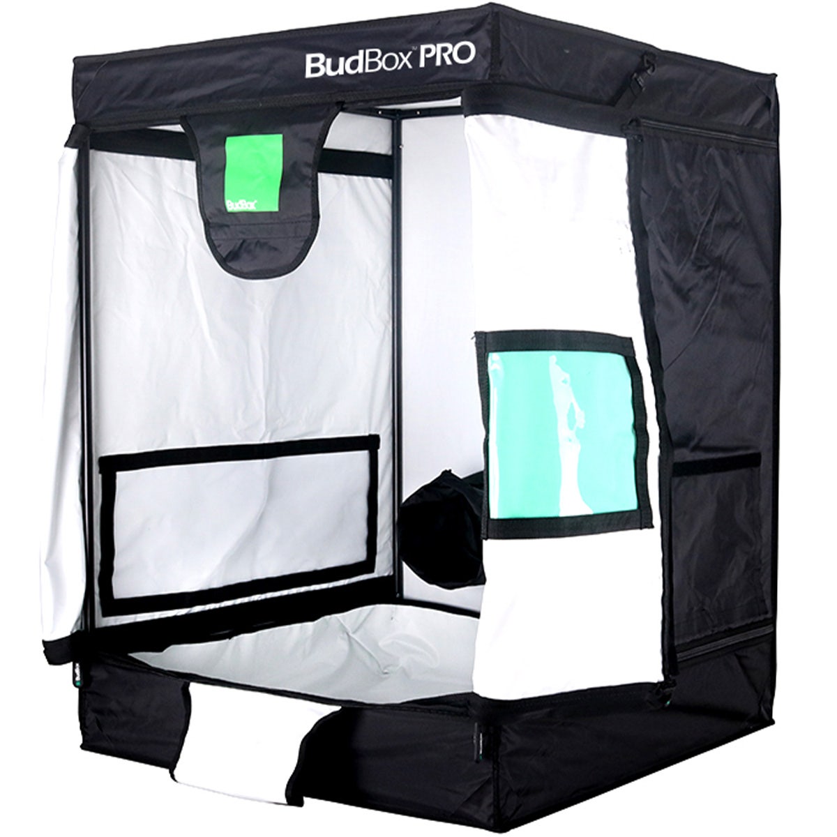 BudBox Pro - 0.75m x 0.75m x 1.0m - Grow Tent