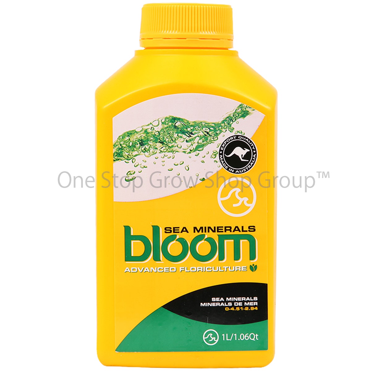 Bloom - SEA MINERALS - Super Concentrate