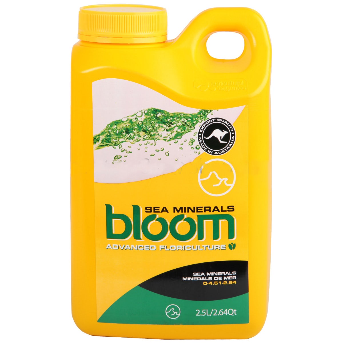 Bloom - SEA MINERALS - Super Concentrate