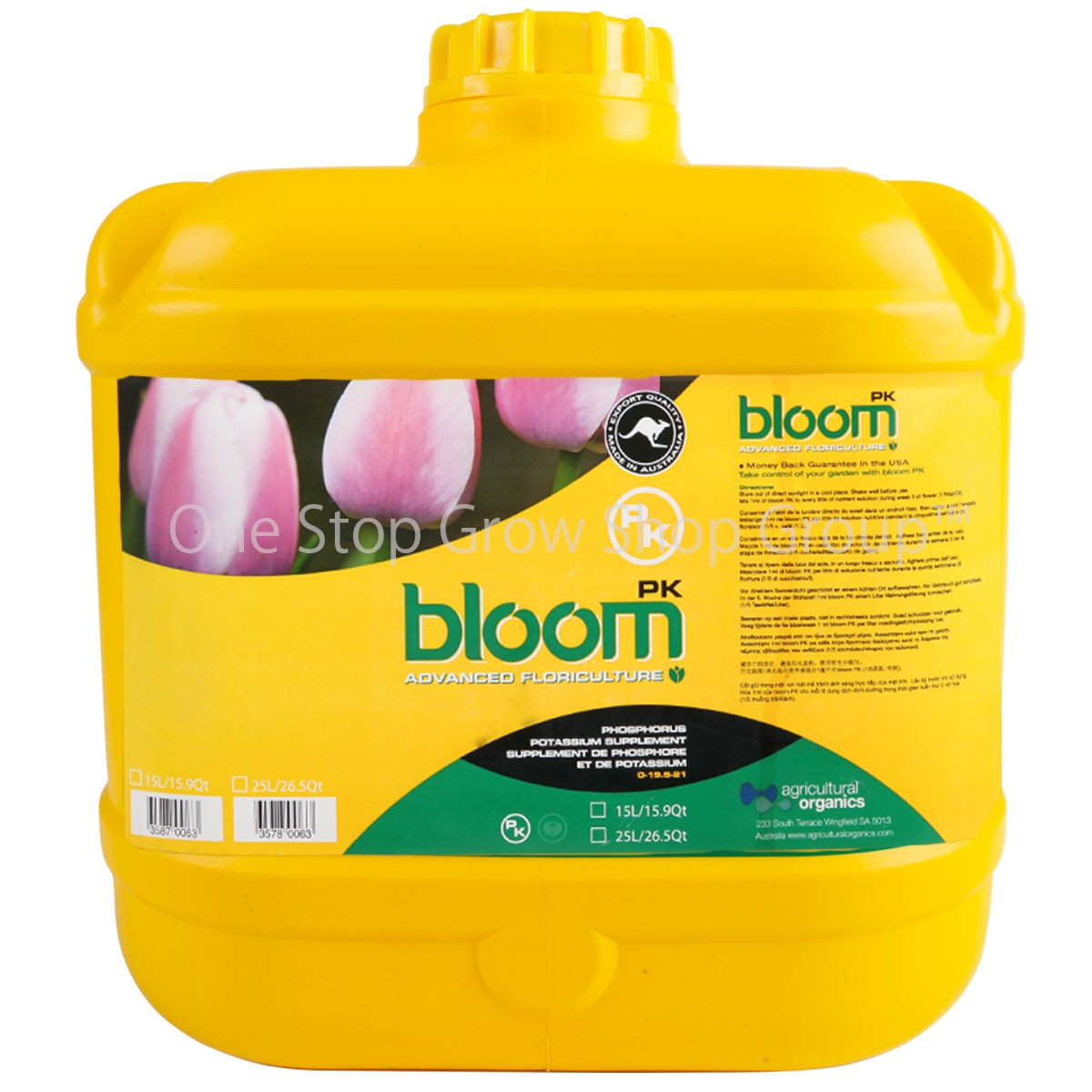 Bloom - PK - Super Concentrate