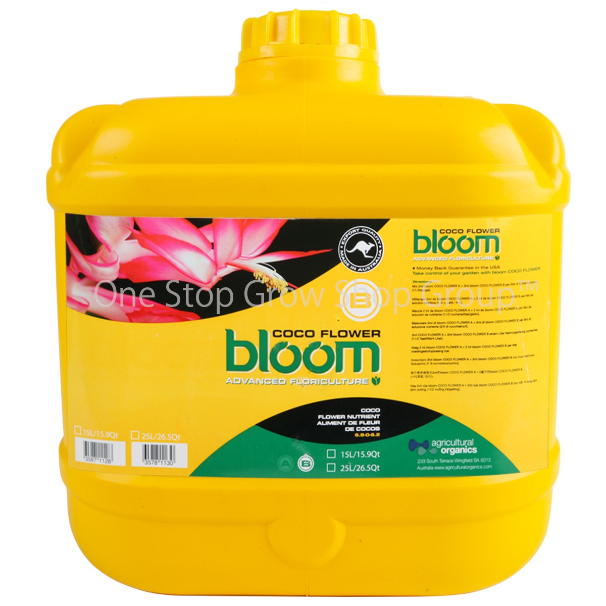 Bloom - COCO FLOWER B - Super Concentrate