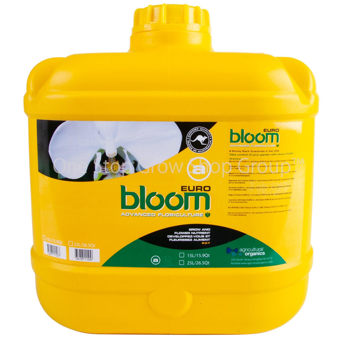 Bloom - EURO A - Super Concentrate