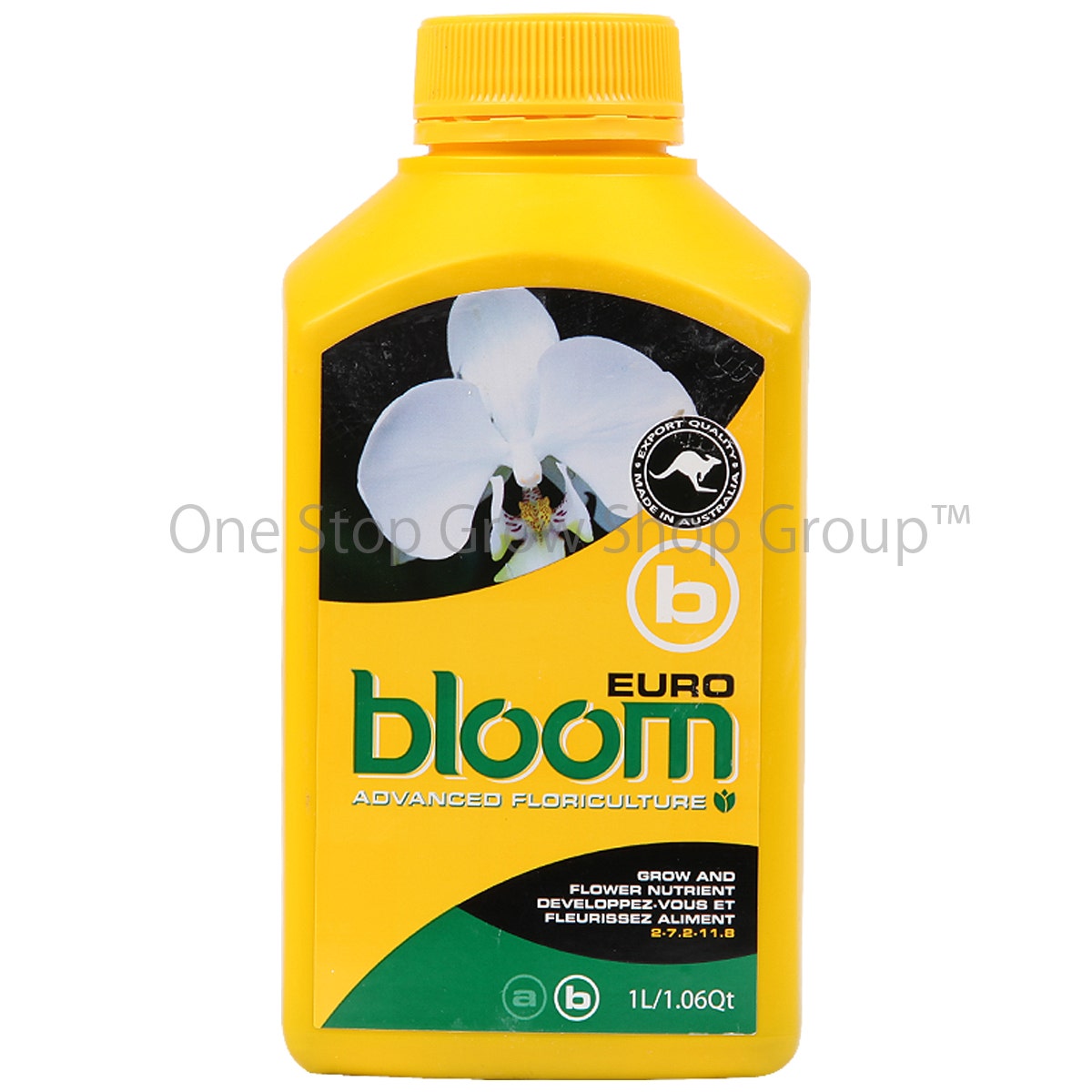 Bloom - EURO B - Super Concentrate