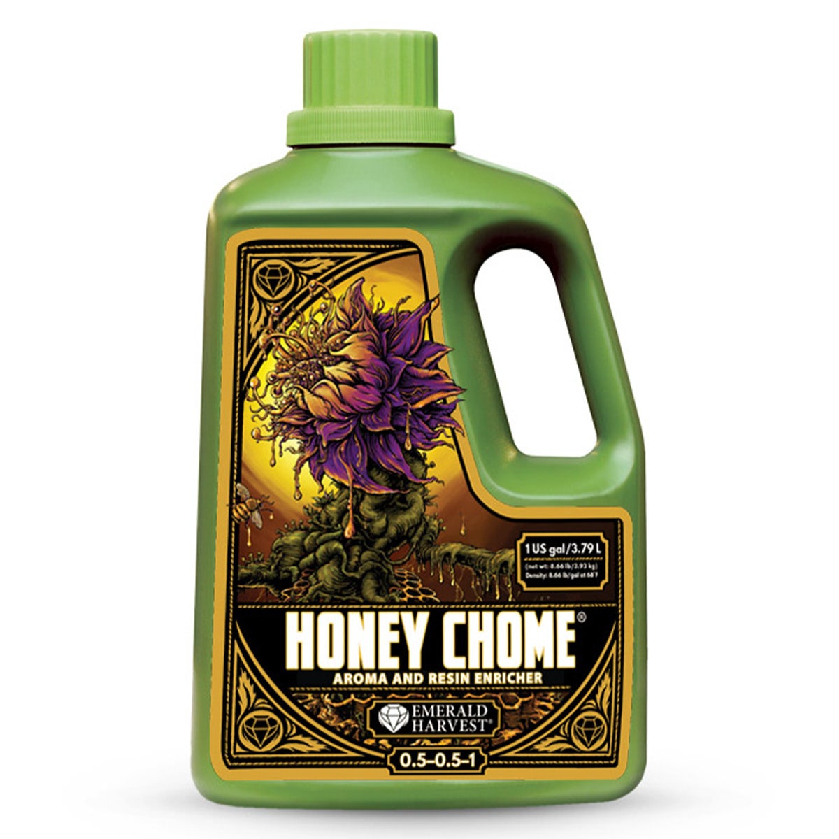 Emerald Harvest - Honey Chome