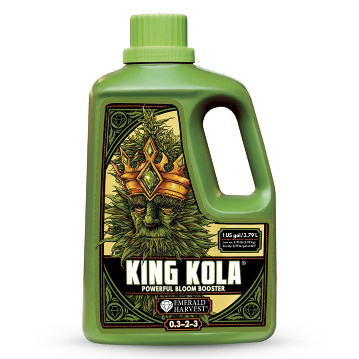 Emerald Harvest - King Kola