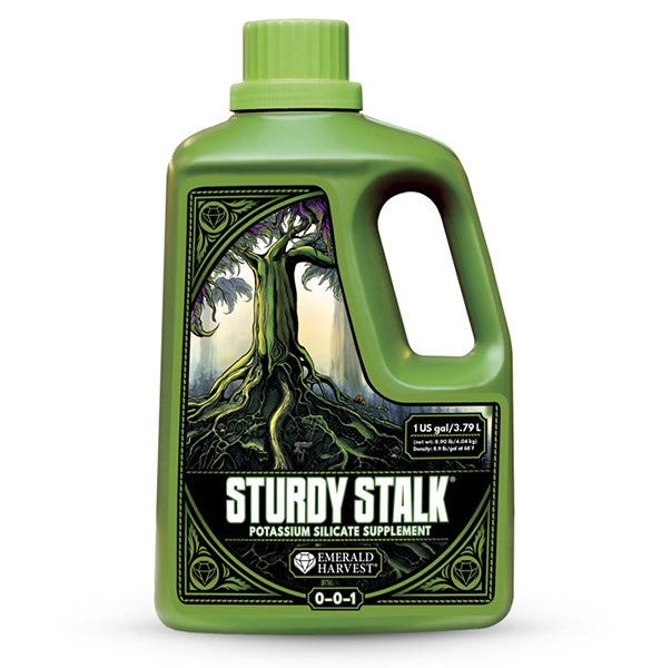 Emerald Harvest - Sturdy Stalk