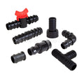 25mm Barbed Irrigation Fittings