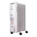 Grow Gadgets 2000w Oil Filled Radiator 220-240v