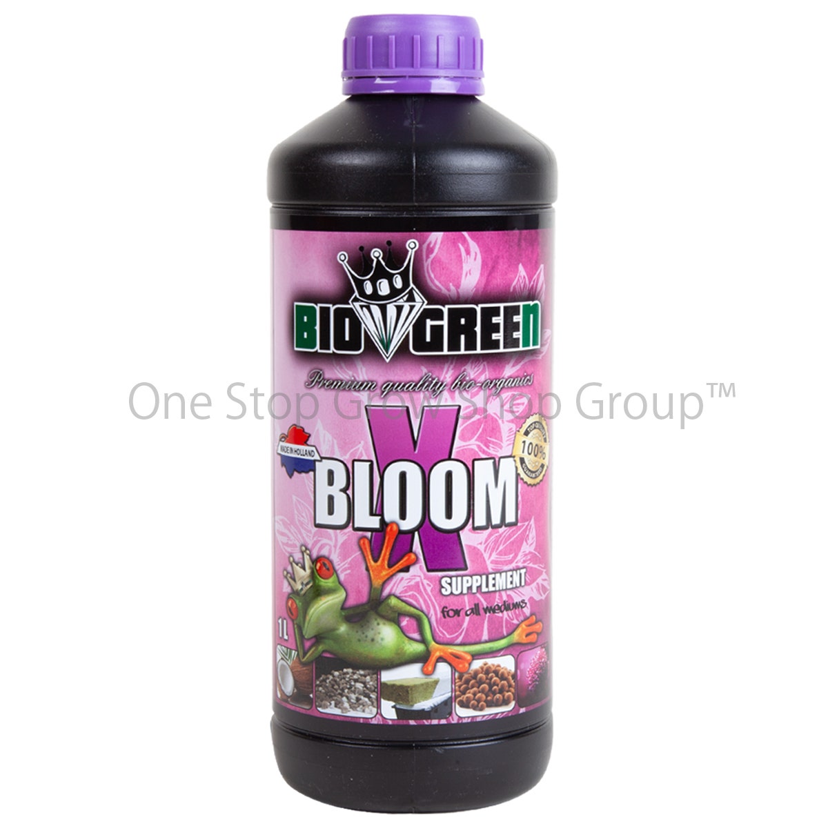 BioGreen X-Bloom