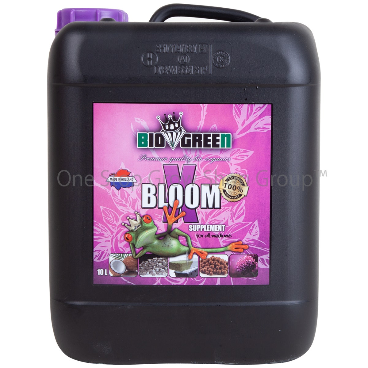 BioGreen X-Bloom