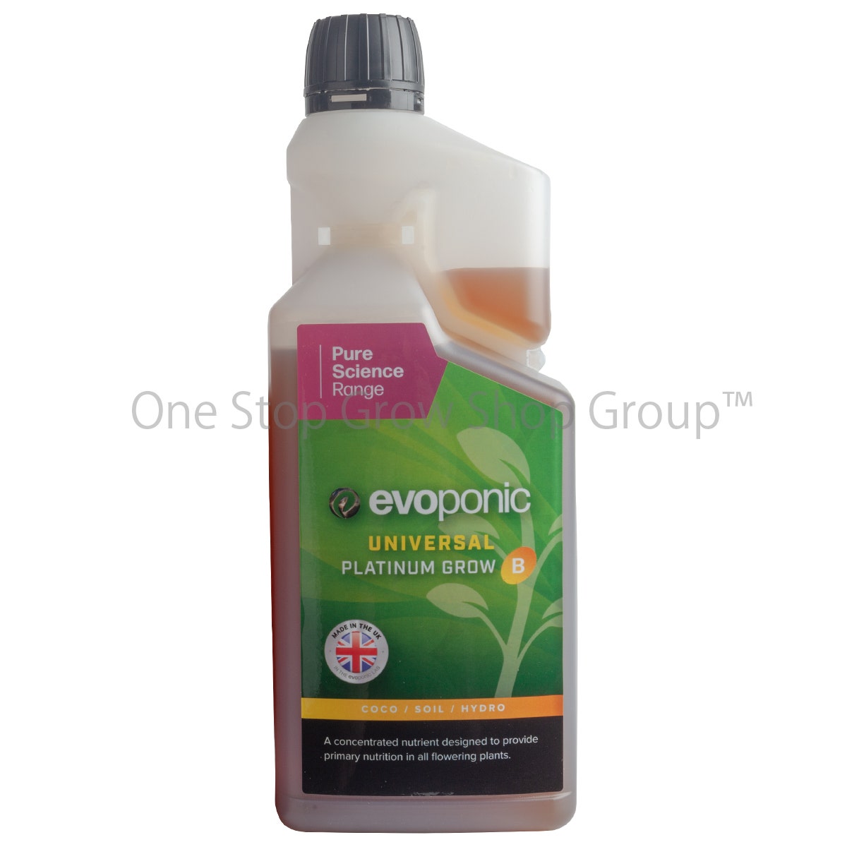 Evoponic - Platinum Grow A & B