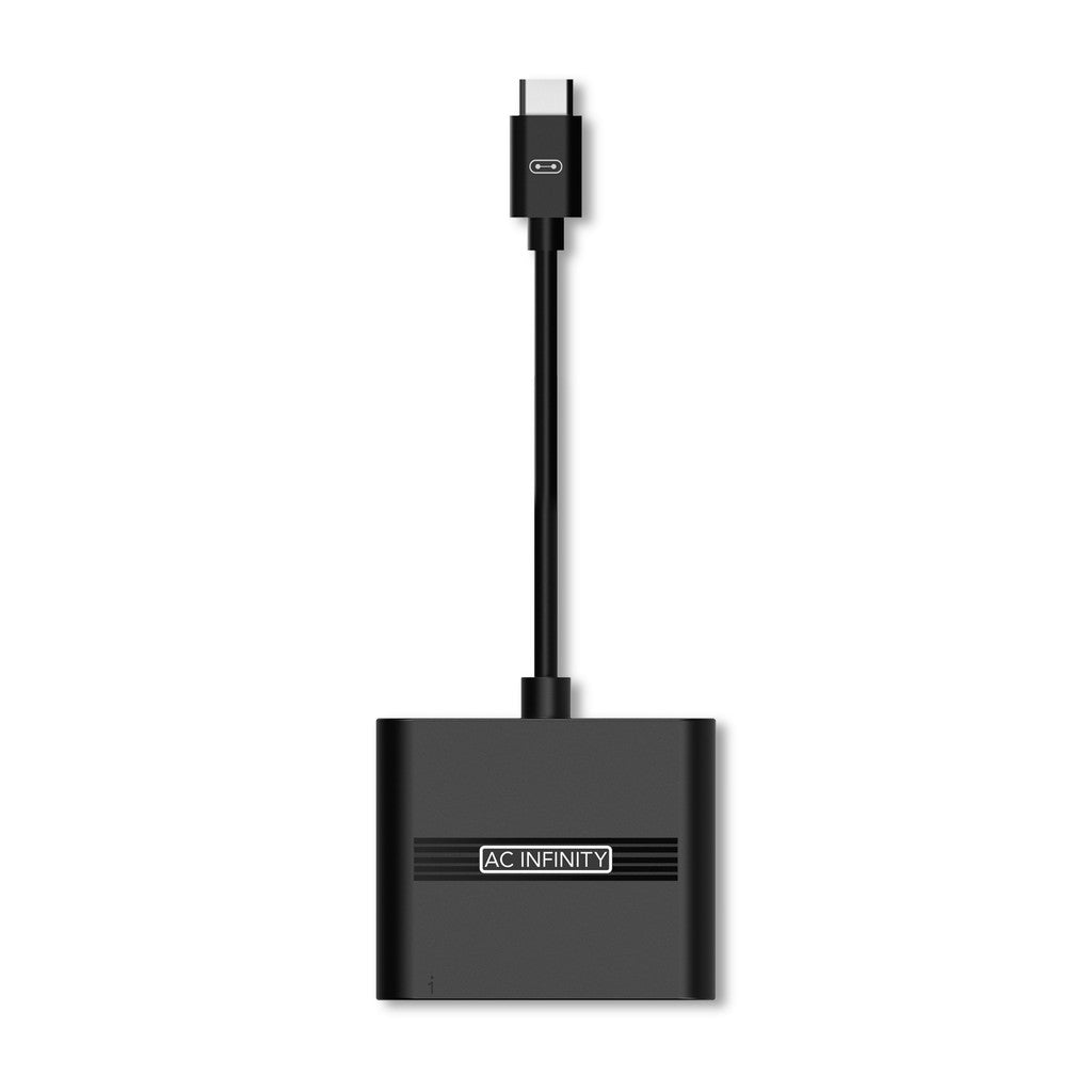 AC Infinity UIS Cables & Connectors - Hubs, Extensions & Adaptors