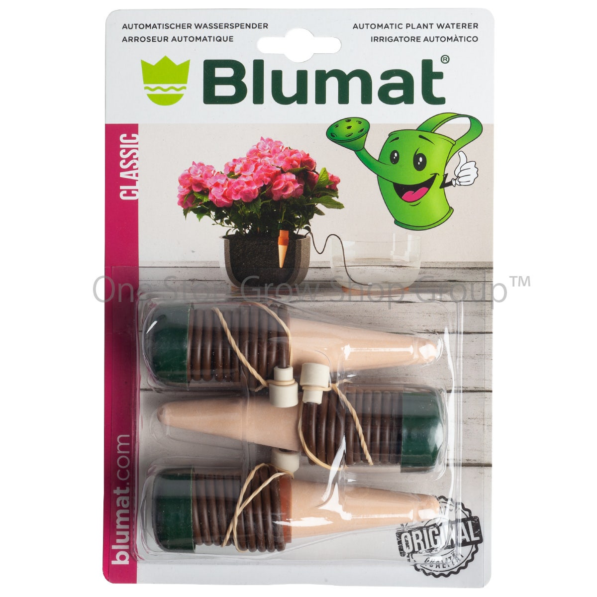 Blumat - Automatic Plant Waterer