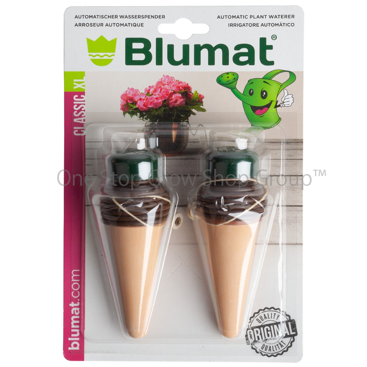 Blumat - Automatic Plant Waterer