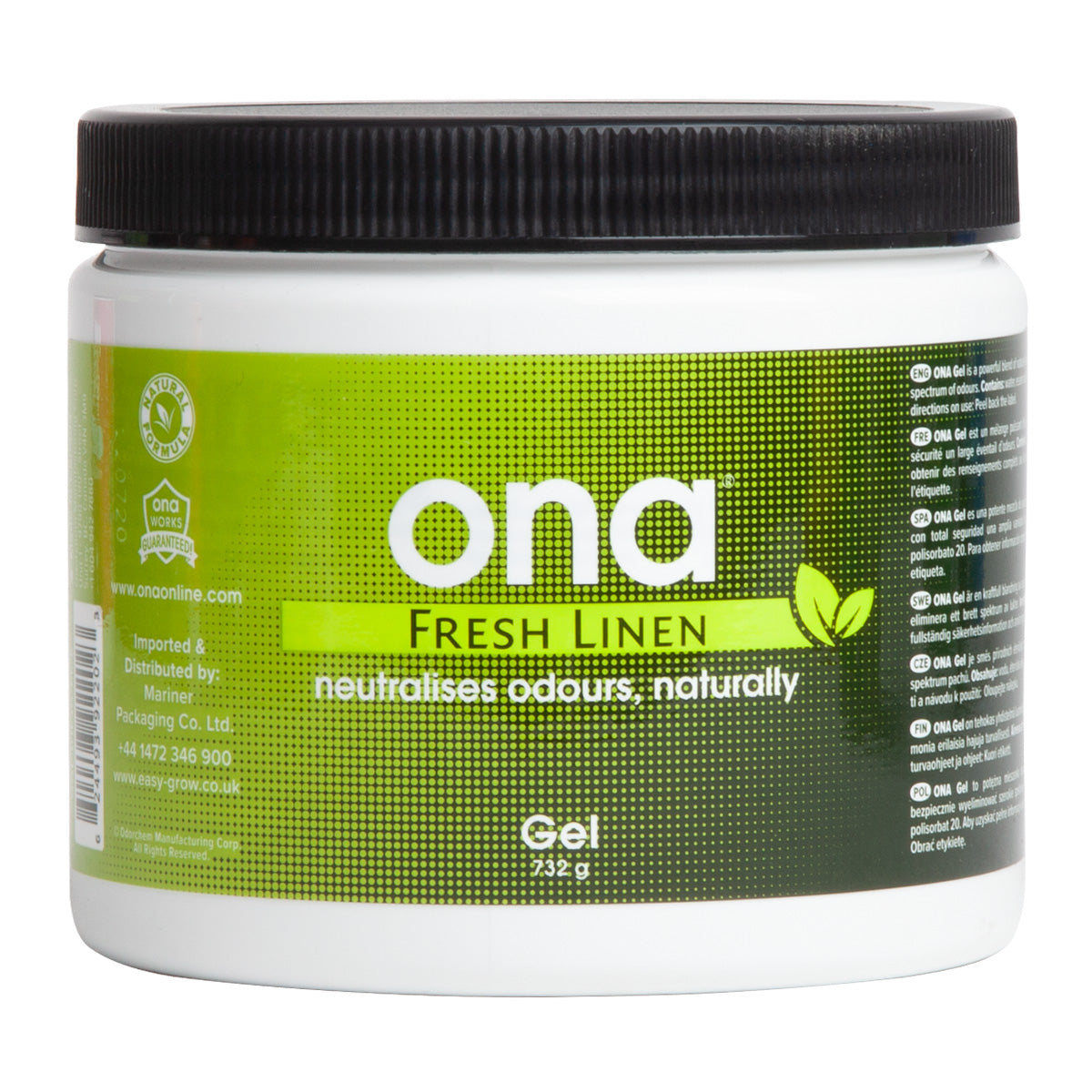 Ona Gel Pot - 732g