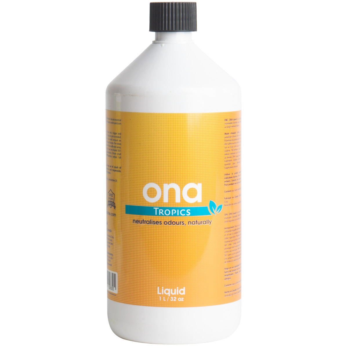 Ona Liquid Bottle - 922ml