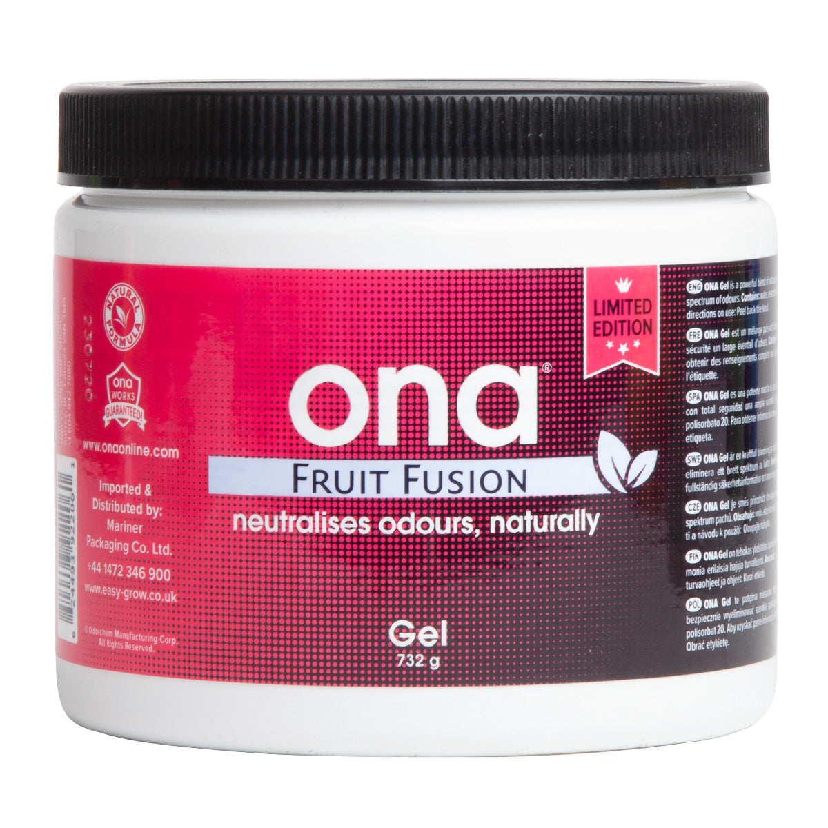 Ona Gel Pot - 732g