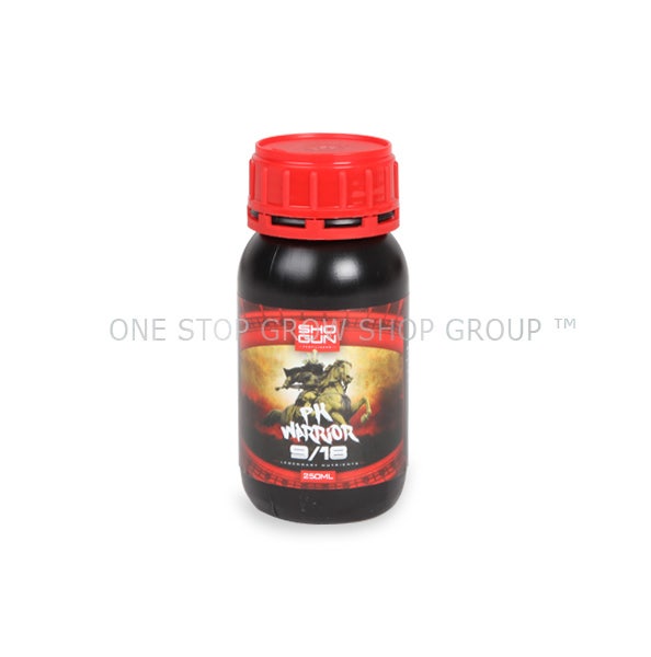 Shogun Fertilisers - PK Warrior 9/18