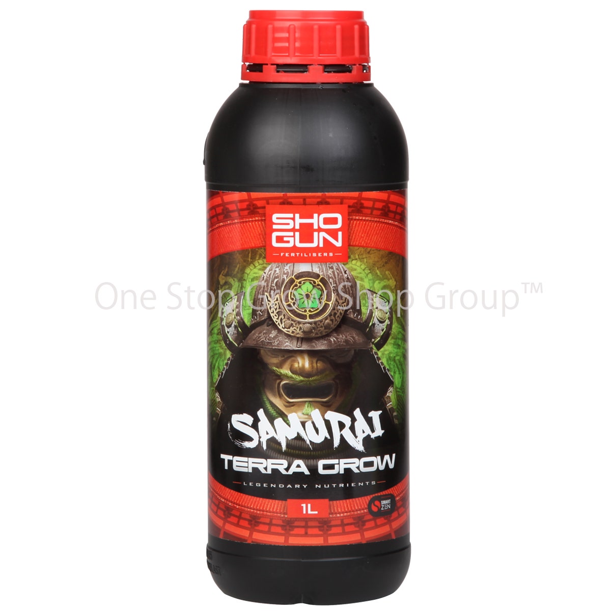 Shogun Fertilisers - Samurai Terra Grow Nutrient