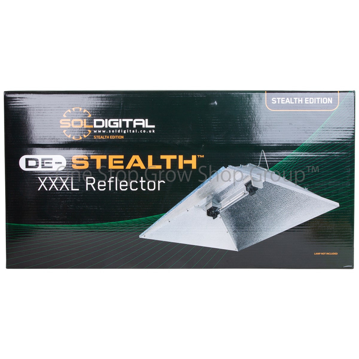 Sol-Digital Stealth XXXL DE Reflector Box