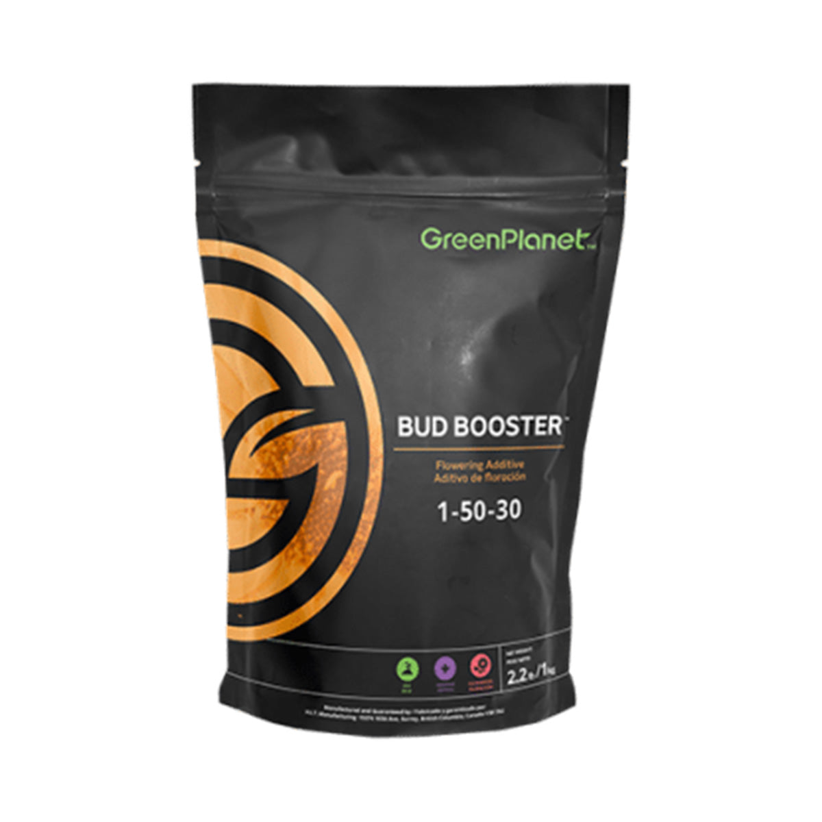 Green Planet Bud Booster - 1Kg