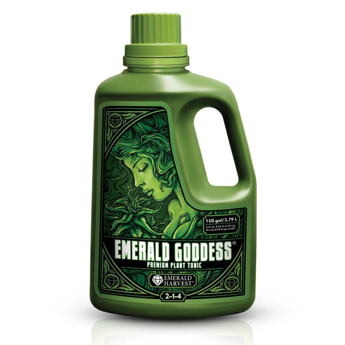 Emerald Harvest - Emerald Goddess