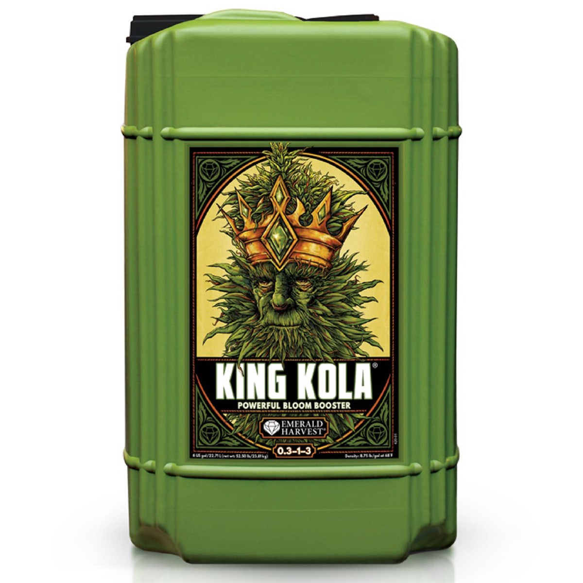Emerald Harvest - King Kola