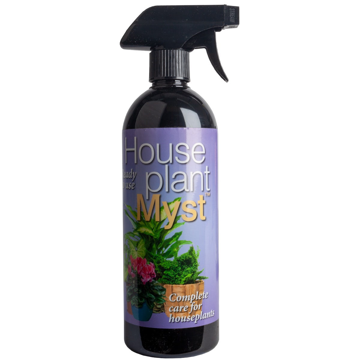 Growth Technology House Plant Myst 750ml - Ready-to-Use Leaf Mist