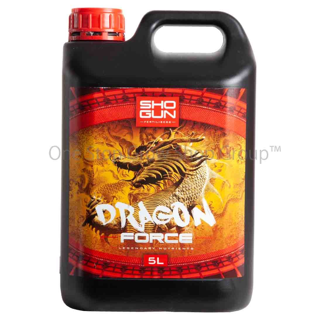 Shogun Fertilisers - Dragon Force