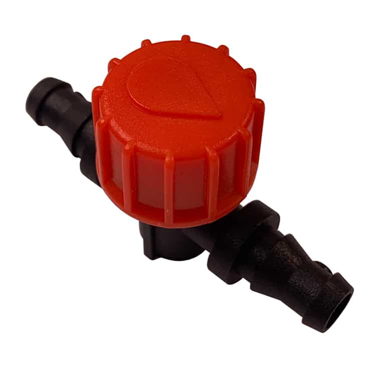 AutoPot AV5 6mm (9mm External) Irrigation Fittings