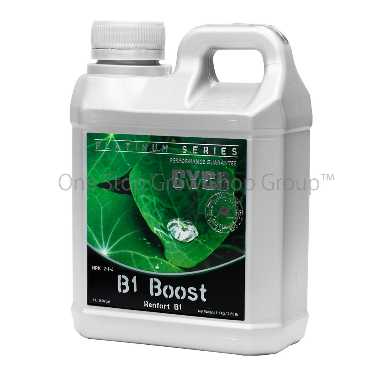 Cyco Nutrients - Platinum Series - B1 Boost