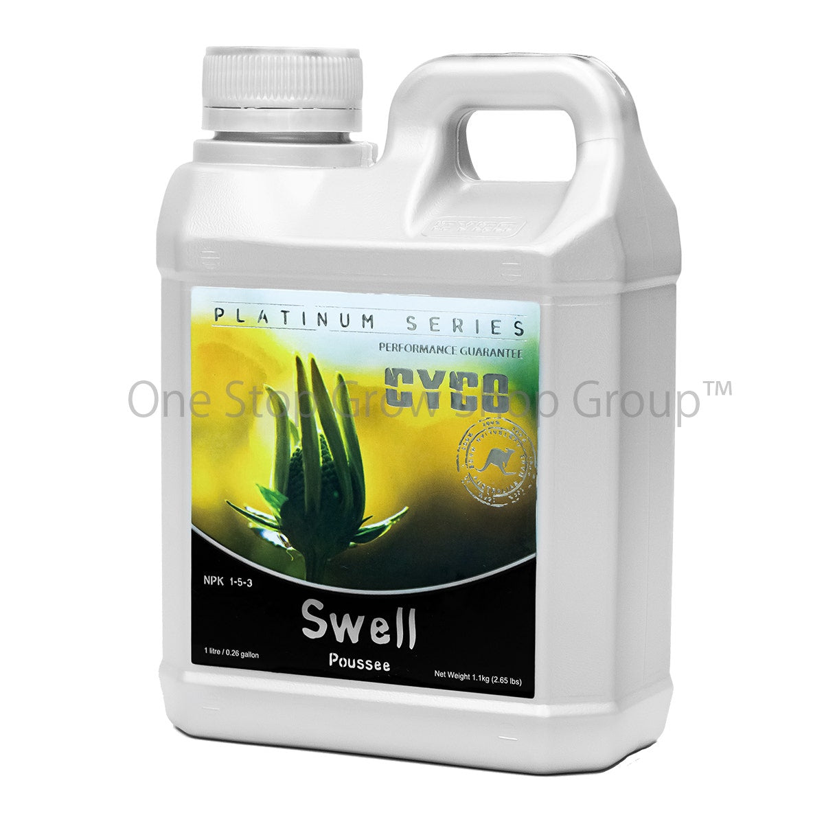 Cyco Nutrients - Platinum Series - Swell