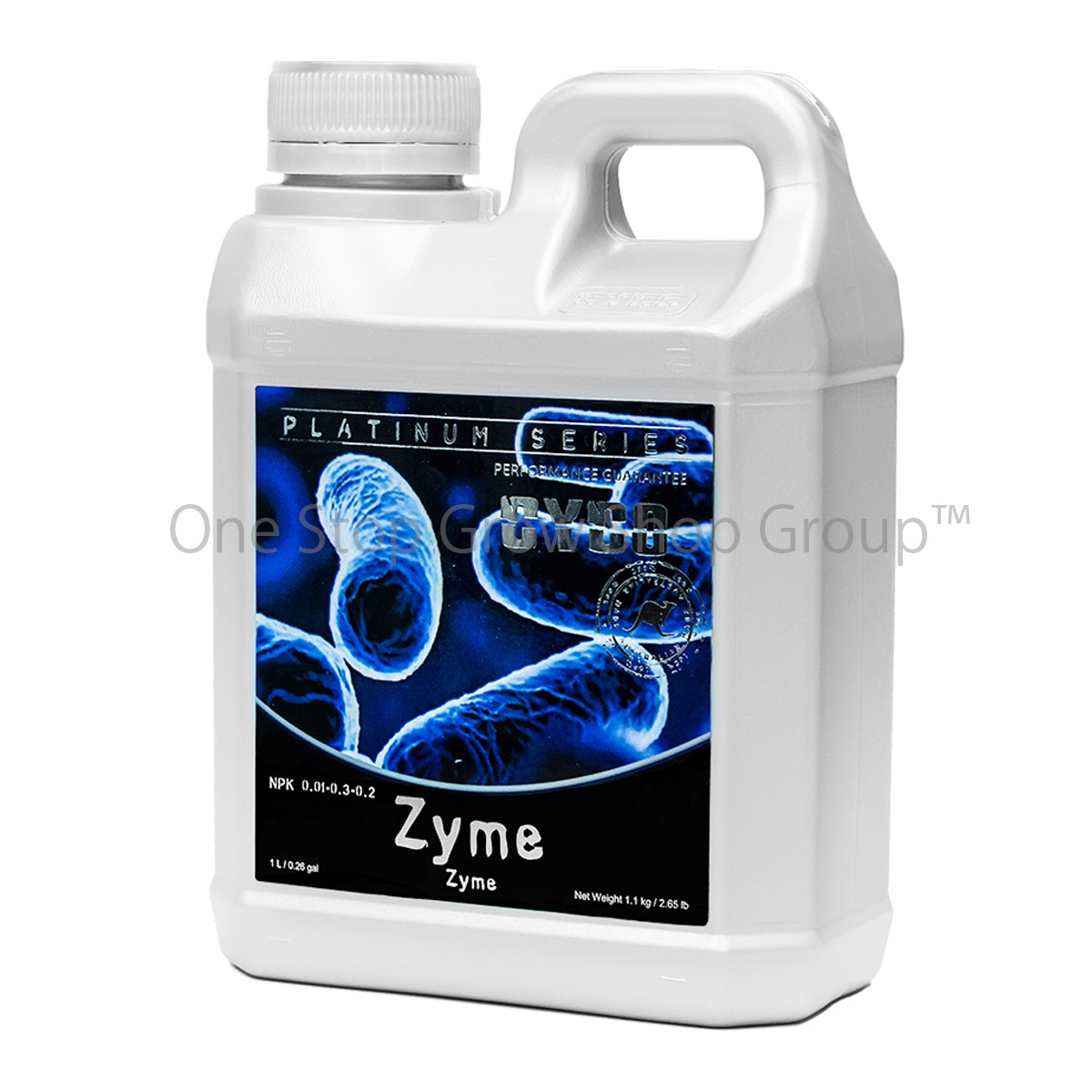 Cyco Nutrients - Platinum Series - Zyme