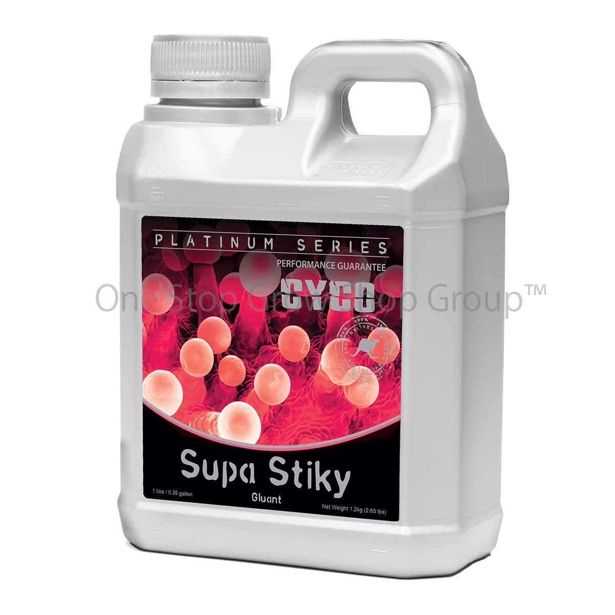 Cyco Nutrients - Platinum Series - Supa Stiky