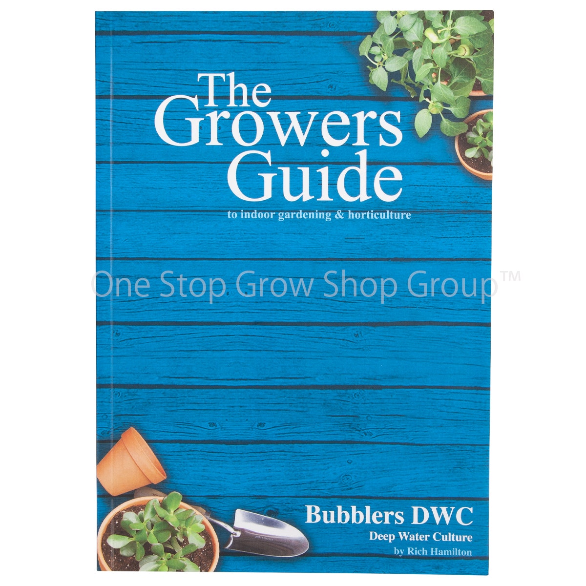 The Grower's Guide Book Series