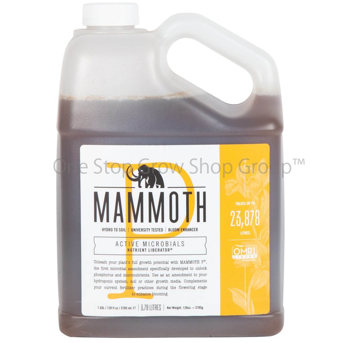 Mammoth P - Microbial Inoculant