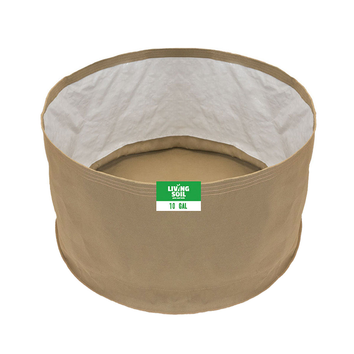 Ecothrive Grassroots Living Soil Pots