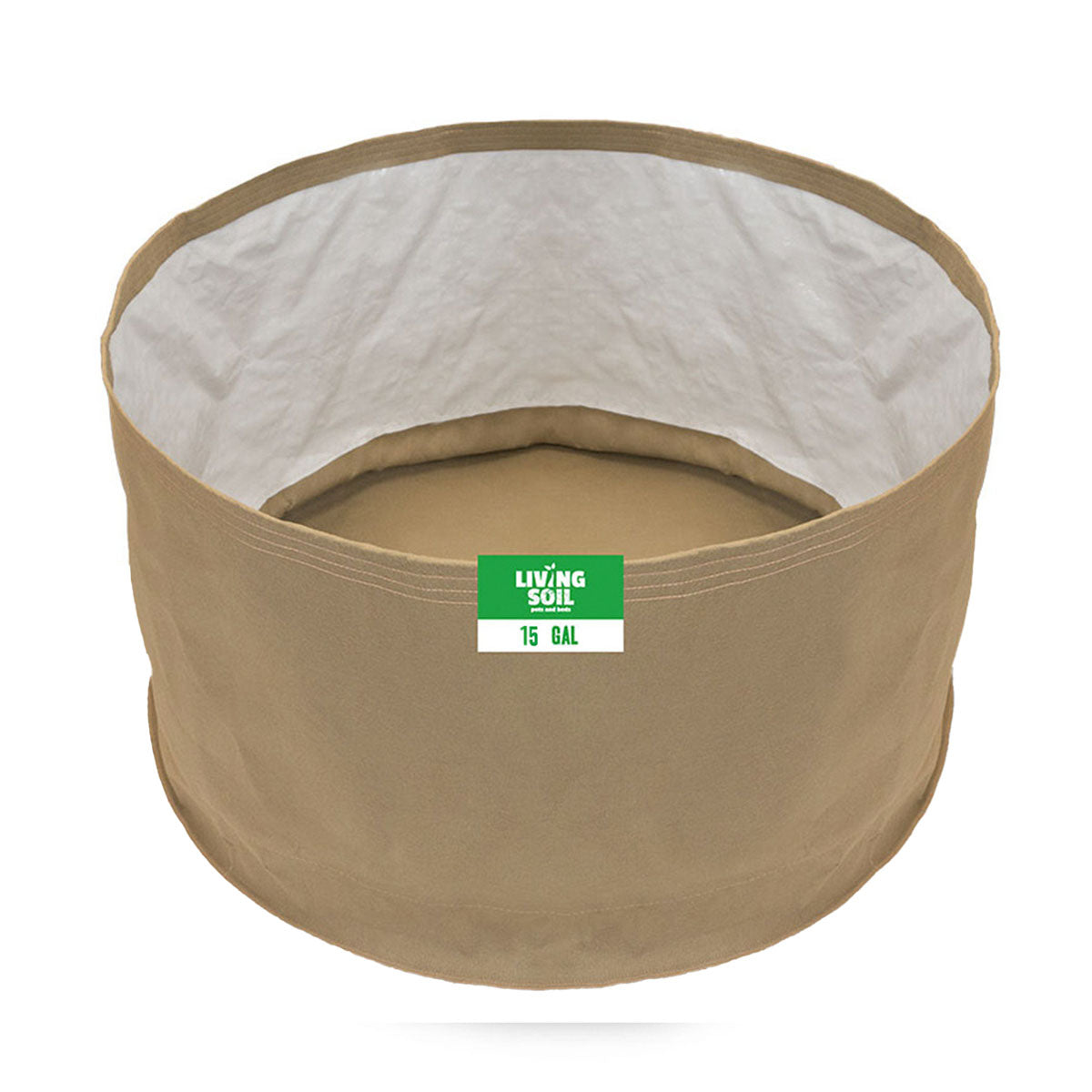 Ecothrive Grassroots Living Soil Pots