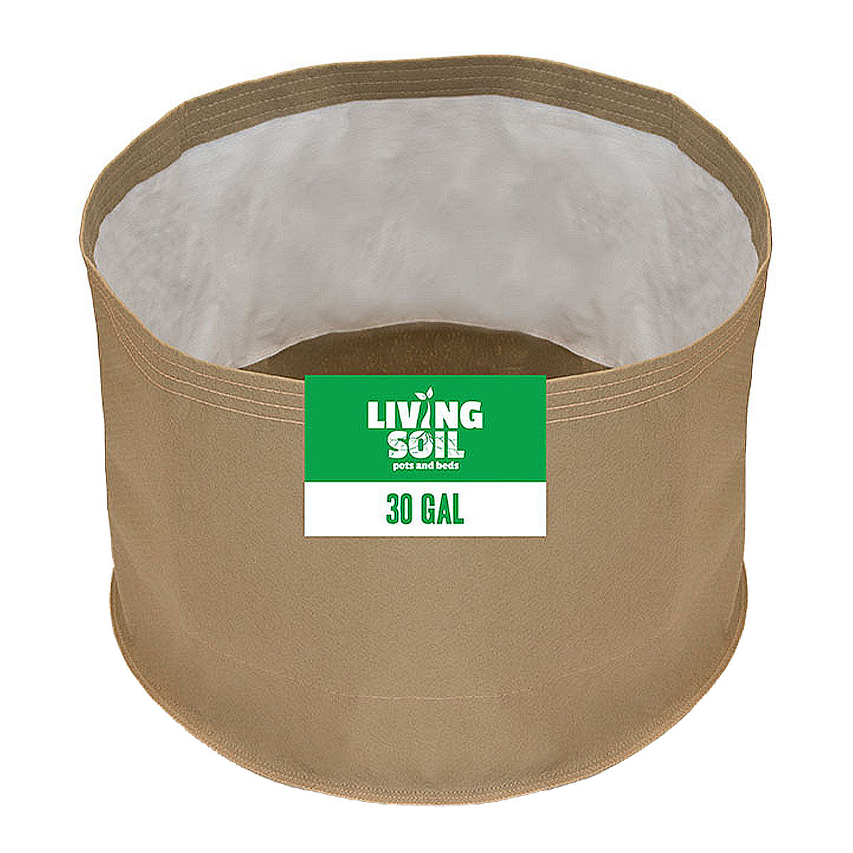 Ecothrive Grassroots Living Soil Pots