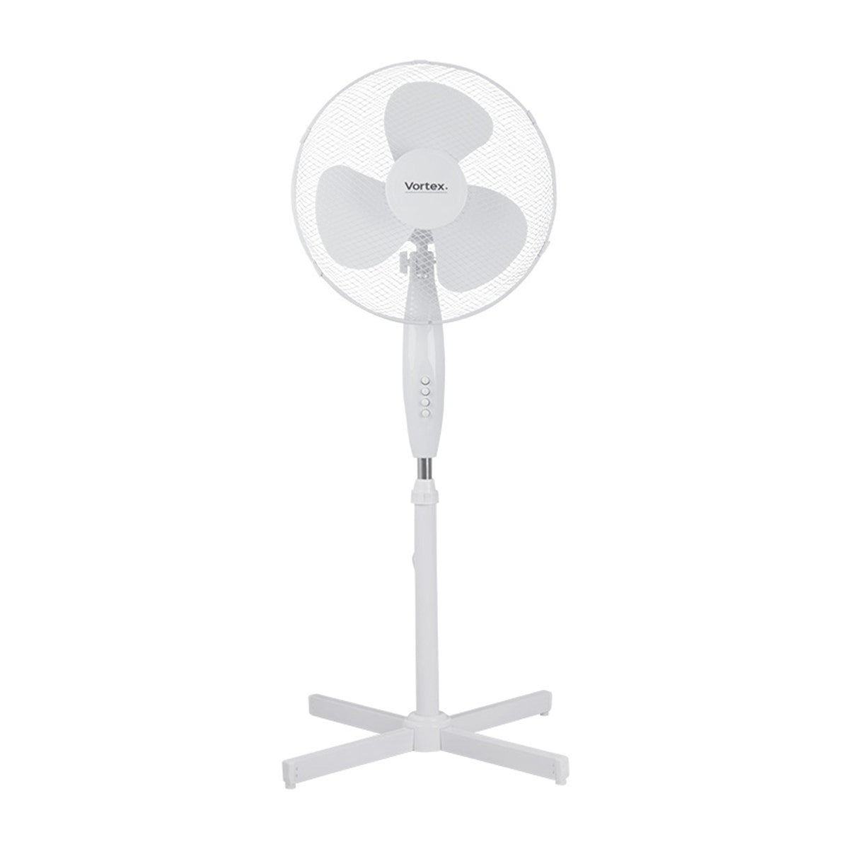 Vortex 16" Oscillating Pedestal Fan (3 Speed)