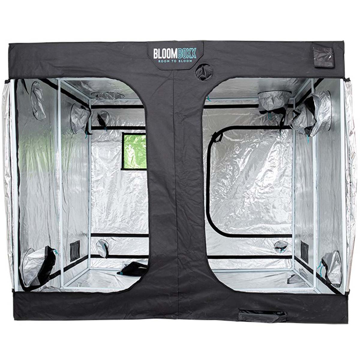 Bloombox 240 x 240 x 240 grow tent