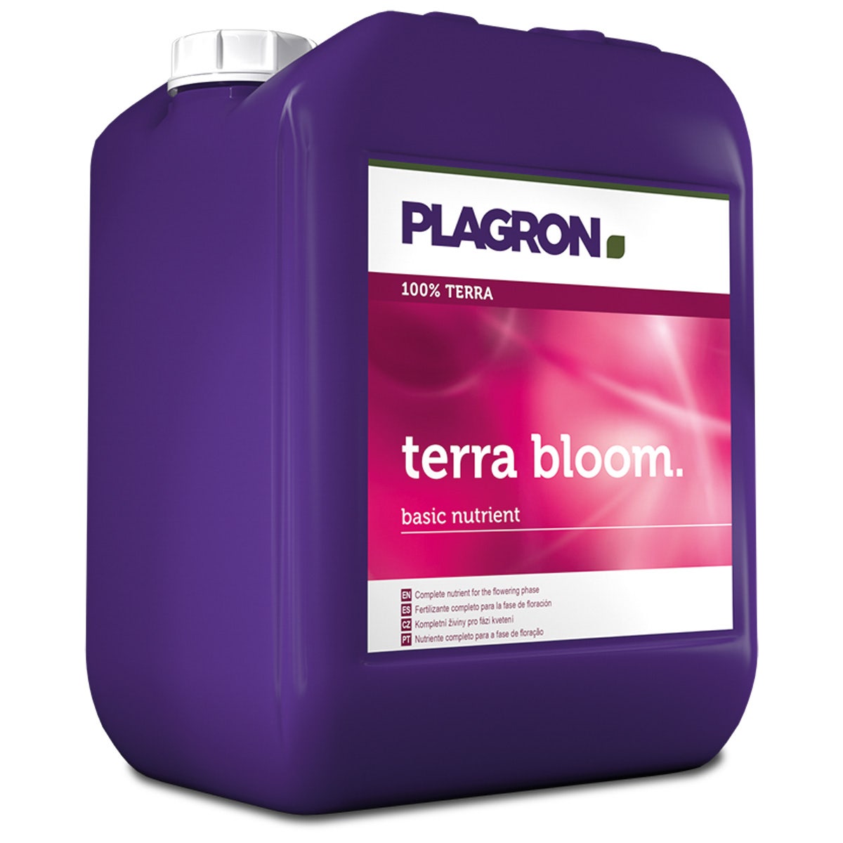 Plagron Nutrients - Terra Bloom